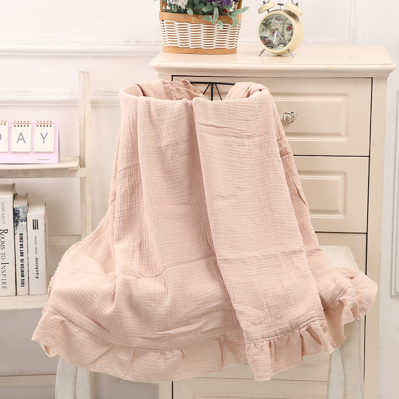Selimut Bayi Katun Organik Sel - Baby Products Organic ulasan dan harga