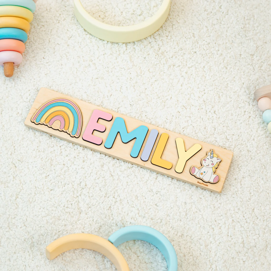 Teka-teki Nama yang Dipersonal - Baby Products Gift ulasan dan harga