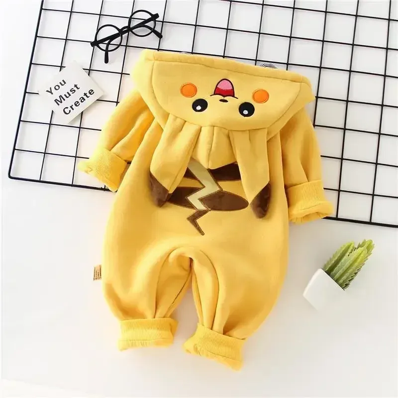 Piyama Bayi Monster Saku Kartu - Baby Products For Newborn ulasan dan harga
