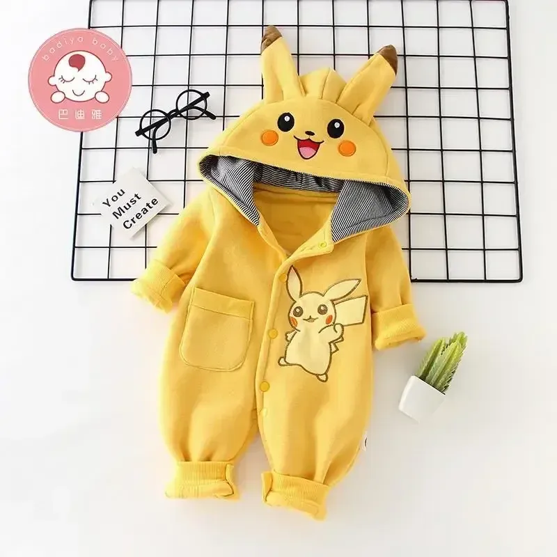 Piyama Bayi Monster Saku Kartu - Baby Products For Newborn ulasan dan harga