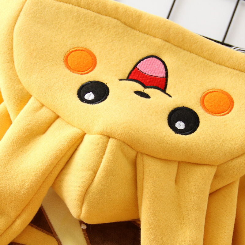 Piyama Bayi Monster Saku Kartu - Baby Products For Newborn ulasan dan harga