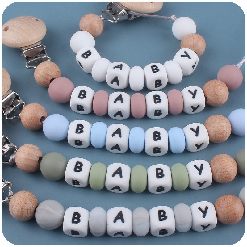 Penjepit Empeng Silikon Custom - Baby Products Gift ulasan dan harga