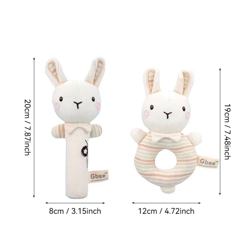 Mainan Kerincingan Tangan Katu - Baby Products Organic ulasan dan harga