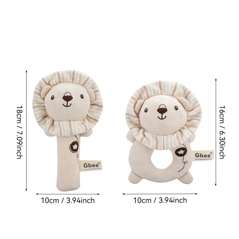 Mainan Kerincingan Tangan Katu - Baby Products Organic ulasan dan harga