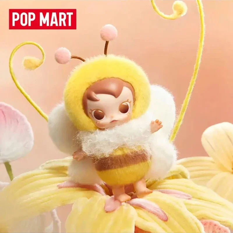 POP MART Baby Molly Buggy Roam - Baby Products Gift ulasan dan harga