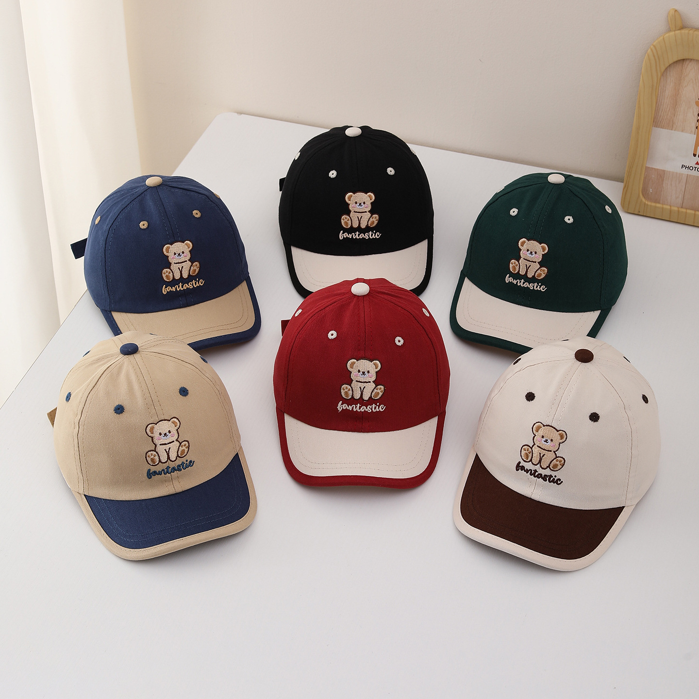 Topi Baseball Anak 52cm, Topi  - Baby Products For Summer ulasan dan harga