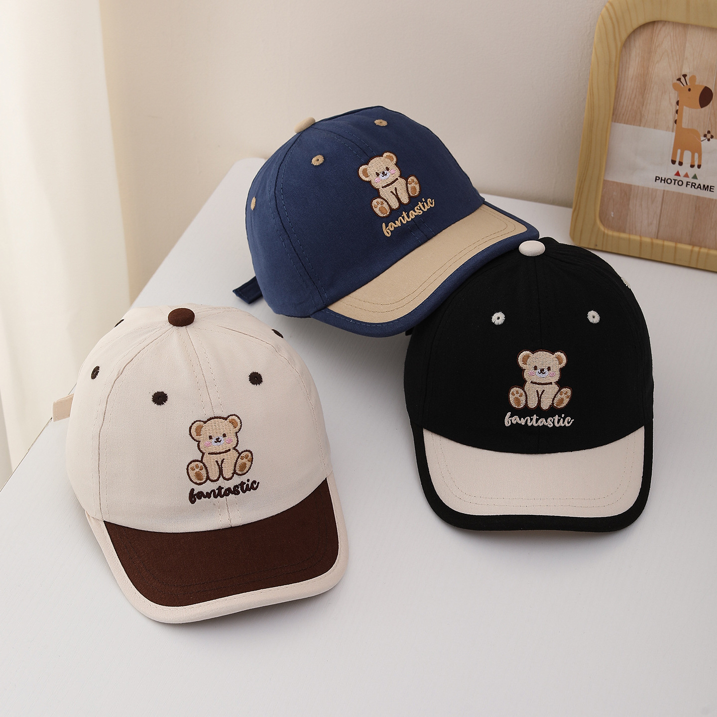Topi Baseball Anak 52cm, Topi  - Baby Products For Summer ulasan dan harga