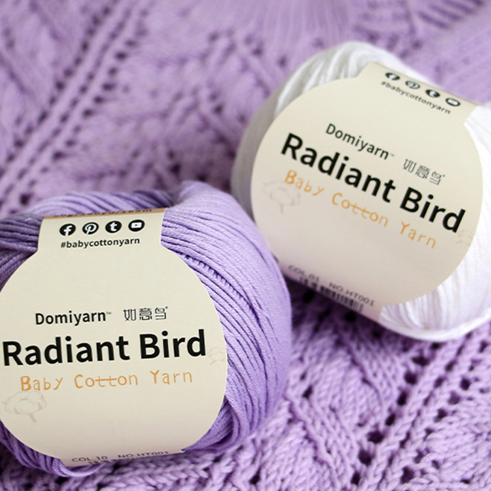 Benang Katun Murni Organik 100 - Baby Products Organic ulasan dan harga