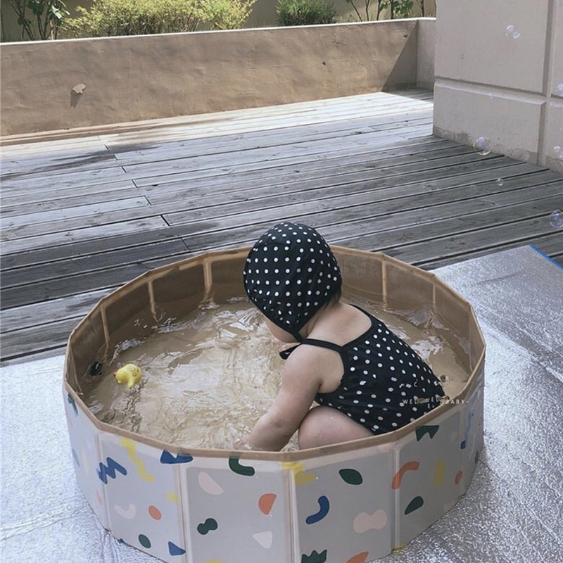 Diameter 80Cm Kolam Renang Dap - Baby Products For Summer ulasan dan harga