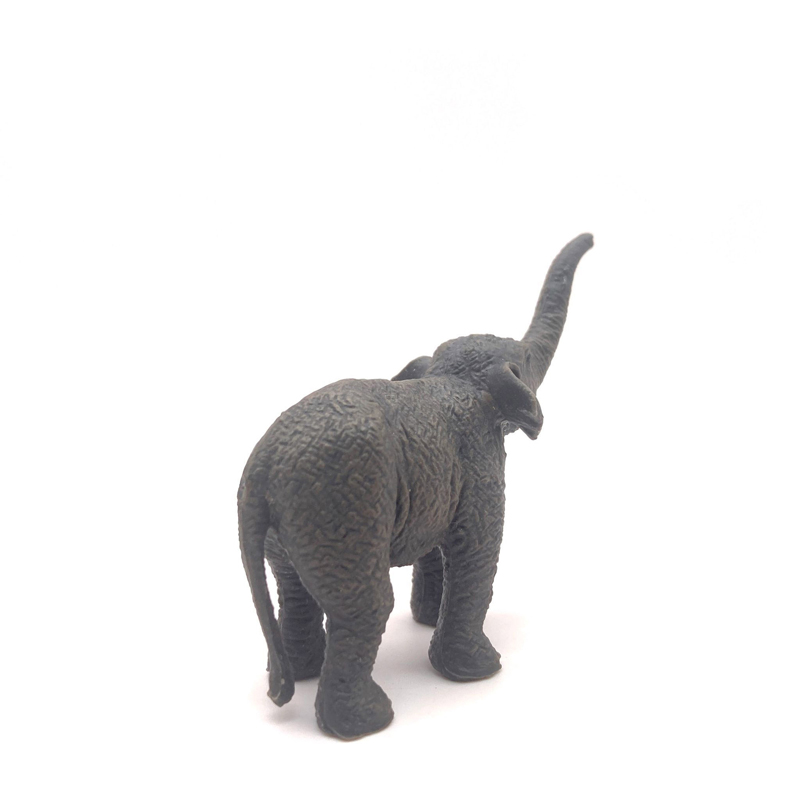 Figur PVC Bayi Gajah Asia Lucu - Baby Products Pictures ulasan dan harga