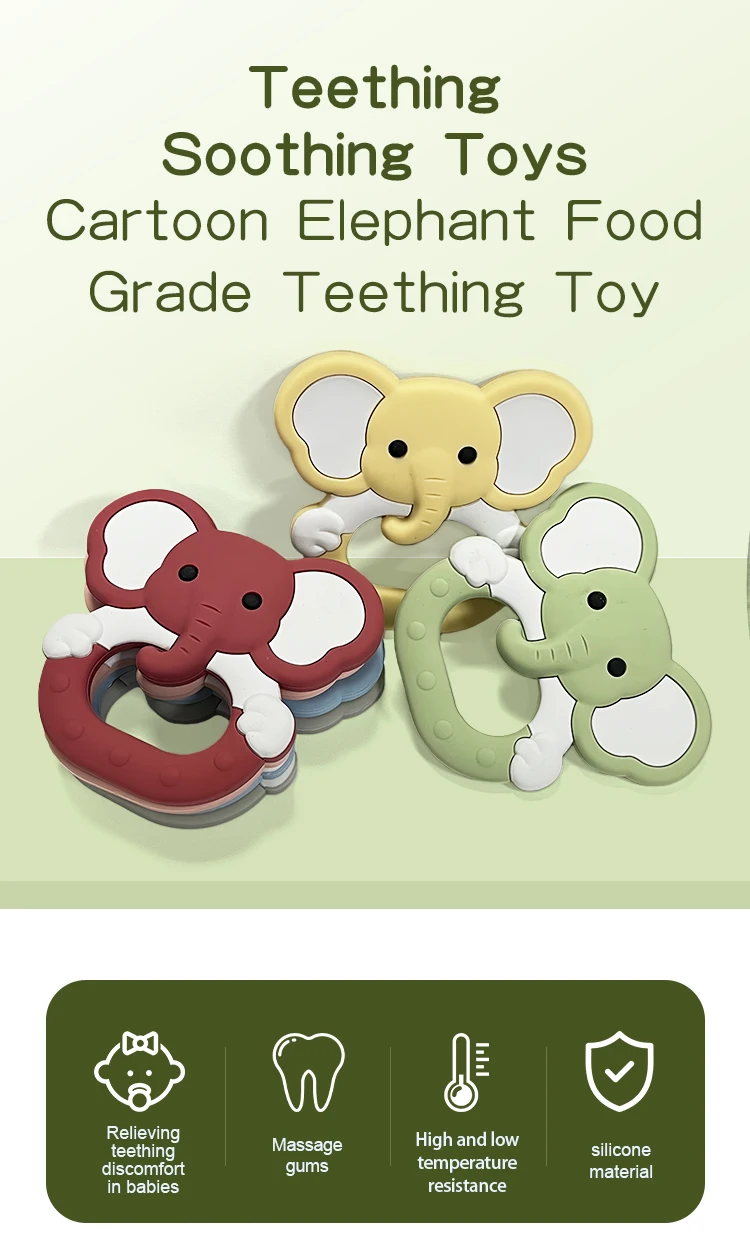 Mainan Gigitan Bayi 0 Hingga 6 - Baby Products For Newborn ulasan dan harga