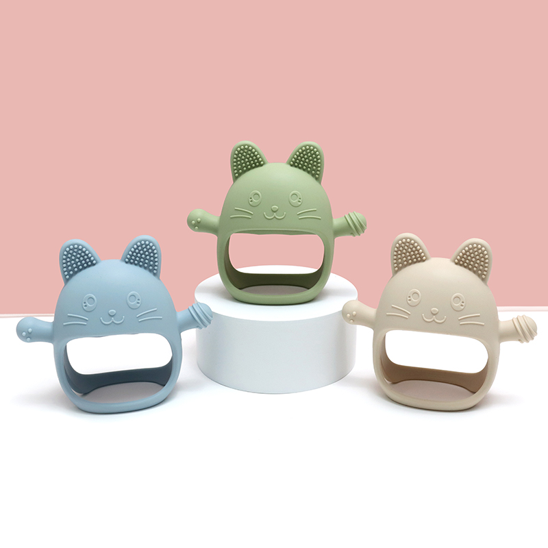 Sarung tangan silikon bayi, do - Baby Products For Newborn ulasan dan harga