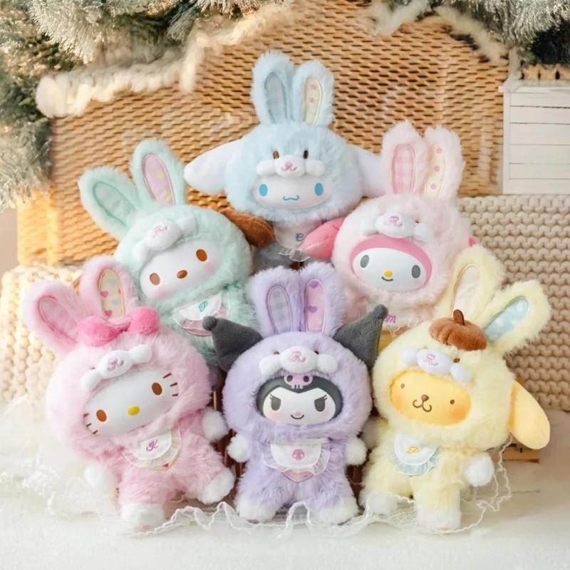 Sanrio Elf Bunny seri bayi kot - Baby Products Gift ulasan dan harga