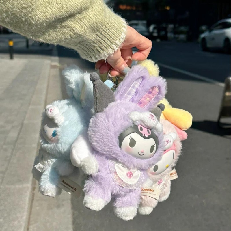 Sanrio Elf Bunny seri bayi kot - Baby Products Gift ulasan dan harga