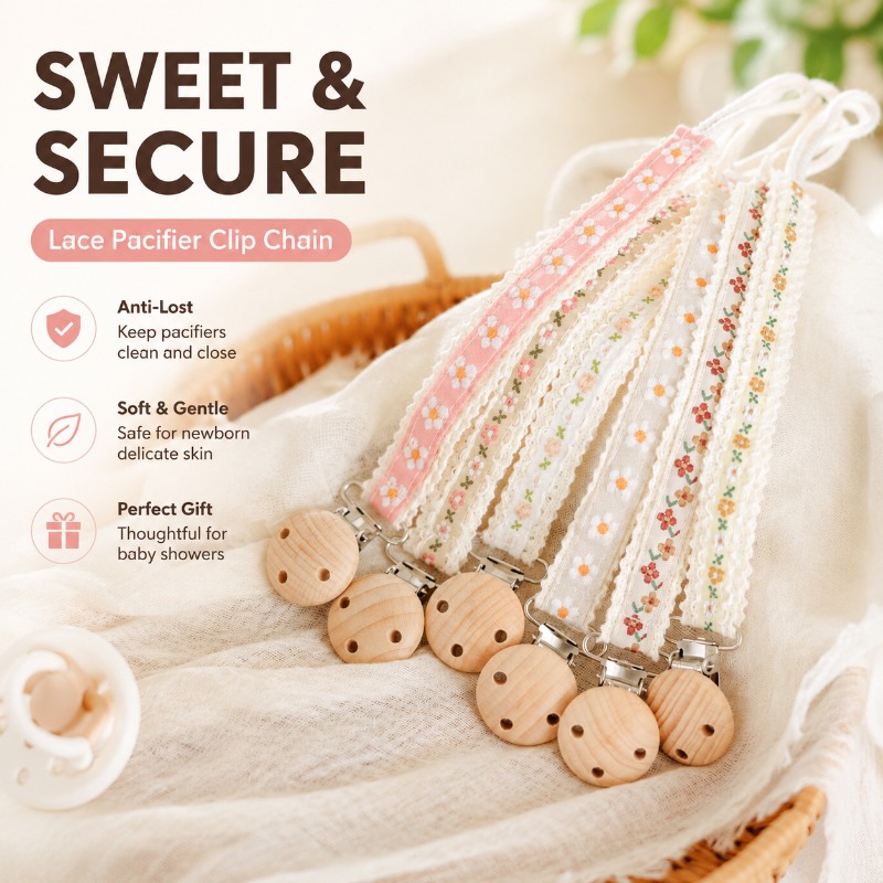 Rantai Penjepit Empeng Bayi An - Baby Products For Newborn ulasan dan harga