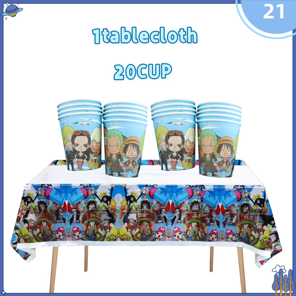 One Piece Dekorasi Pesta Ulang - Baby Products Pictures ulasan dan harga